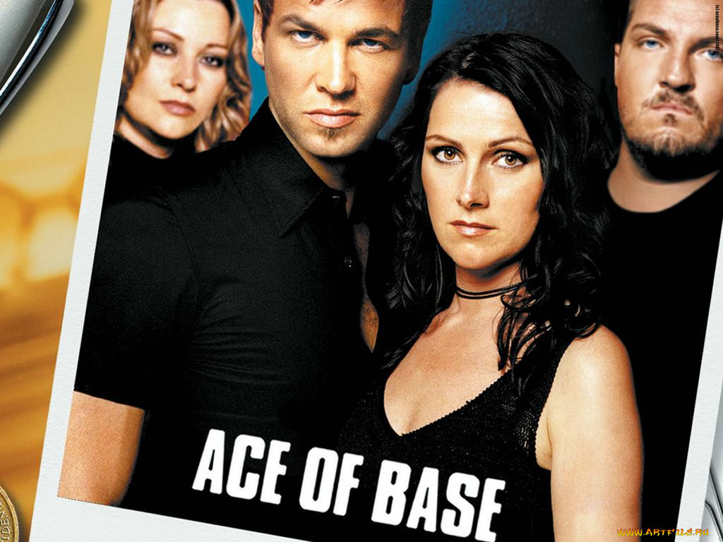 , ace, of, base